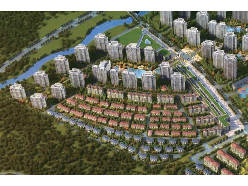 恒大御景半岛