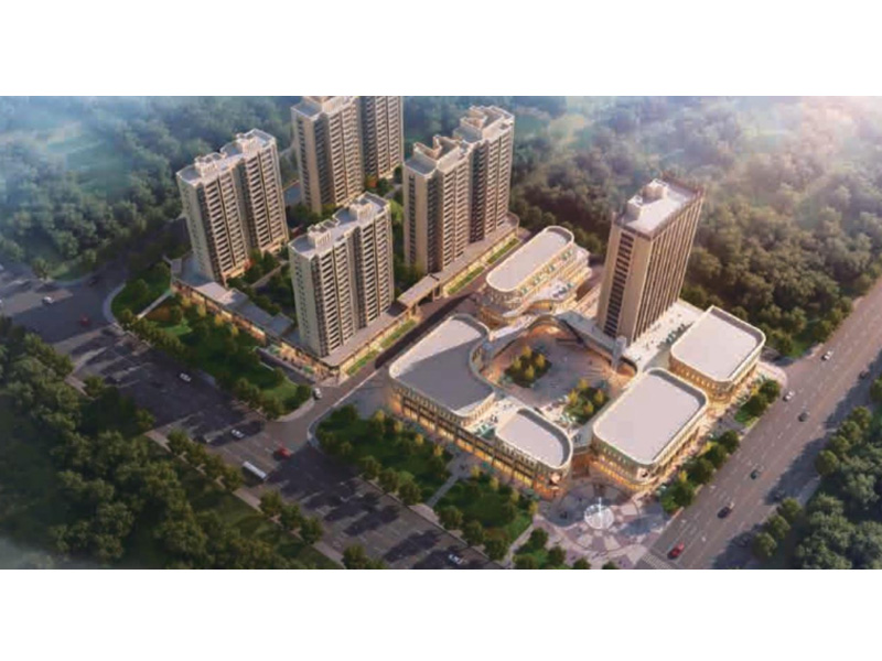 南通如皋港百盛园