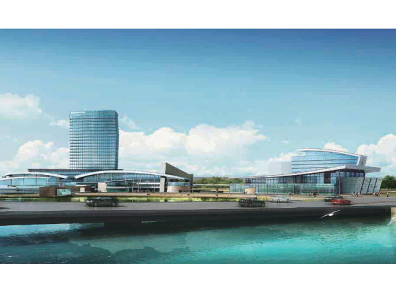 扬州市会展中心二期
